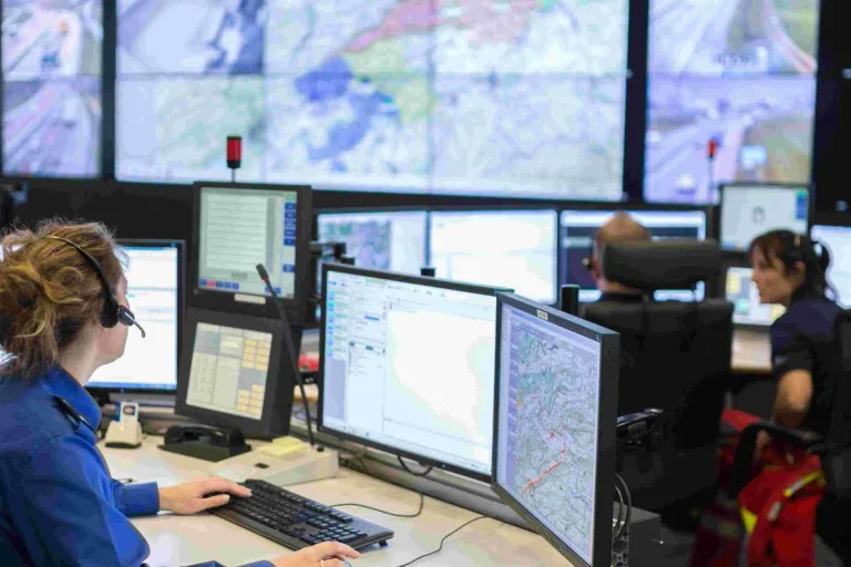 Winterthur ZH - Verkehrsunfallstatistik in der Stadt