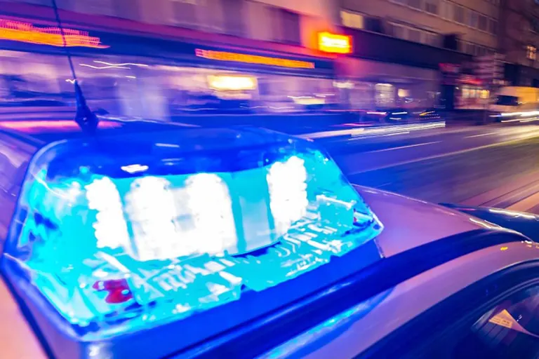 Beckum - Schnur gespannt und so Jugendliche verletzt