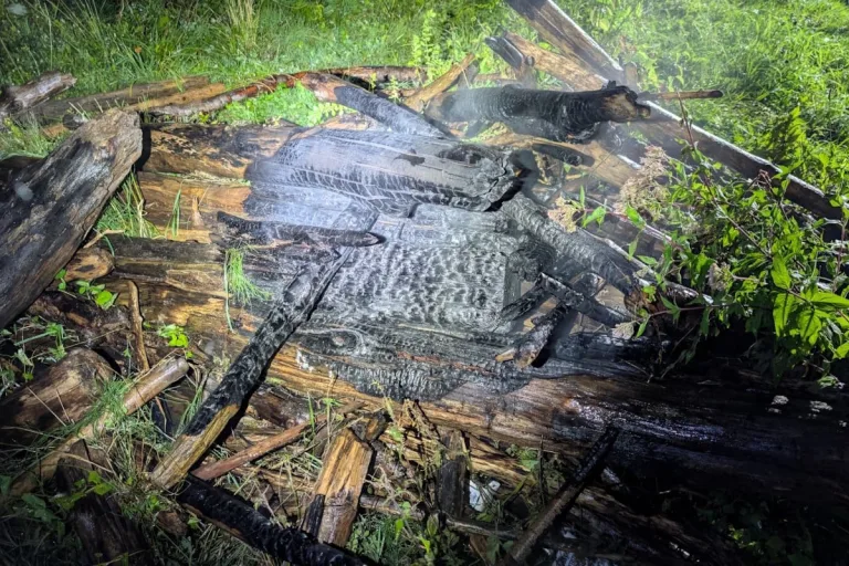  Staad SG – Nach Brandstiftung festgenommen