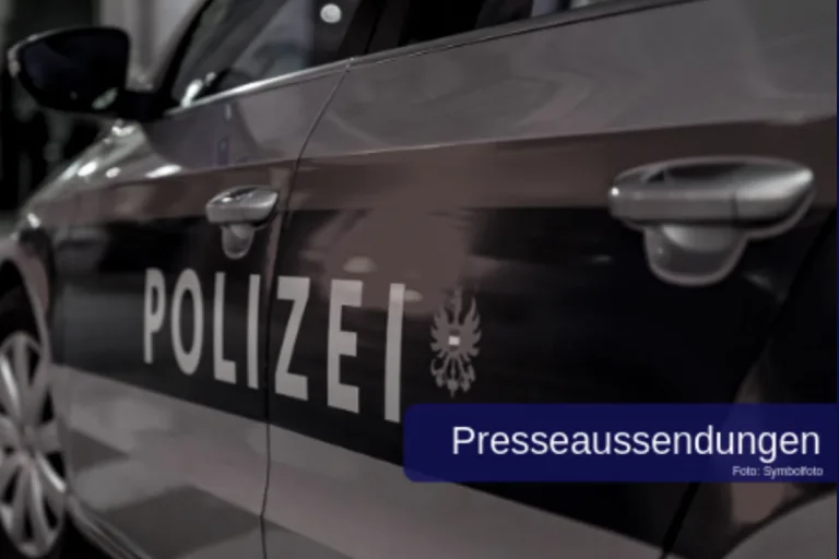 Linz – Kurioser Unfall und Fahrerflucht