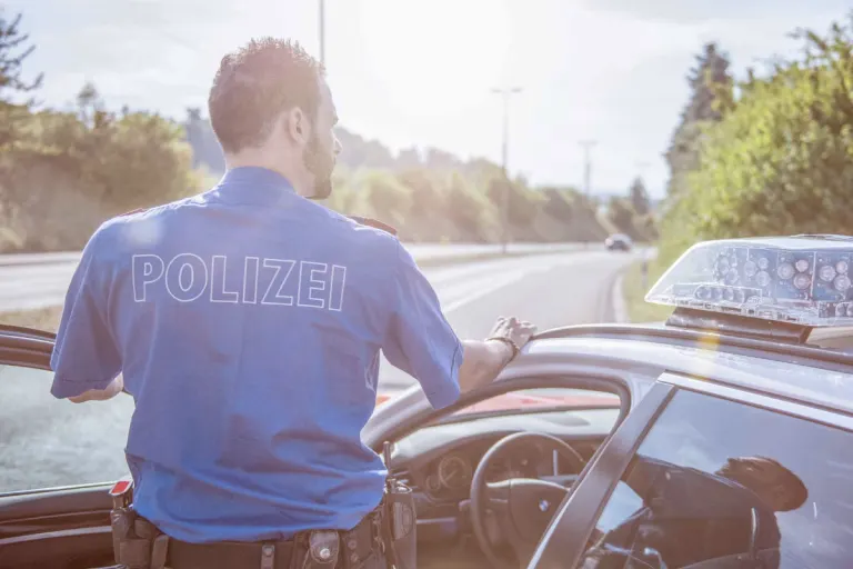 Albispass ZH – Kontrolle von 88 Motorrädern
