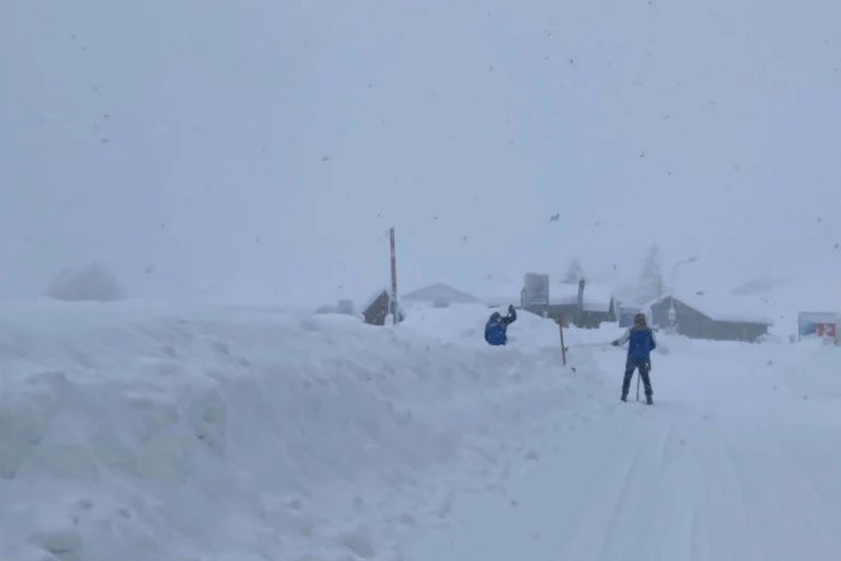 Peine - Wintereinbruch sorgt für Chaos