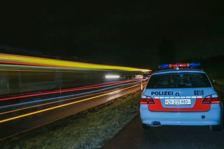 Silvester-Bilanz im Kanton Zürich - Polizei hatte einiges zu tun