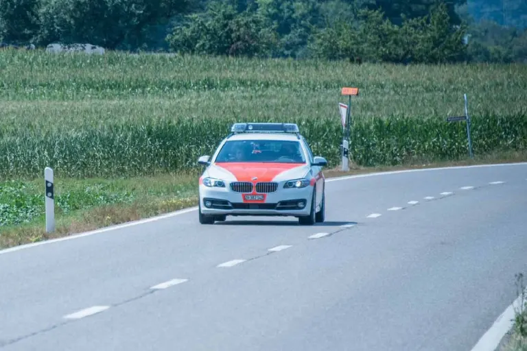 Bülach ZH - Fussgänger schwer verletzt