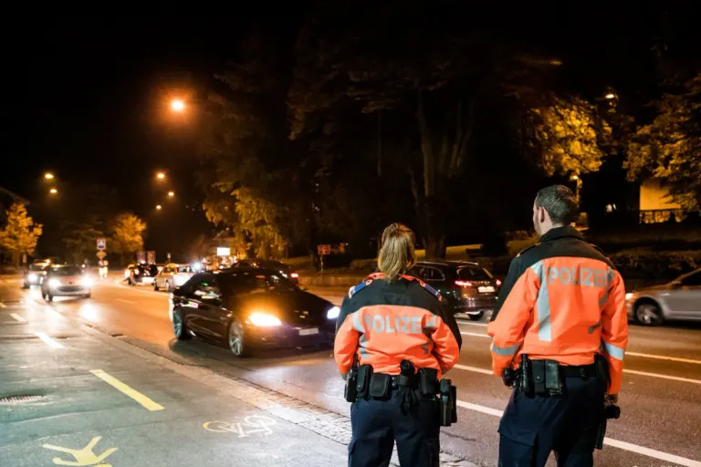 Mehrere fahrunfähige Lenker bei Kontrollen in St.Gallen gestoppt