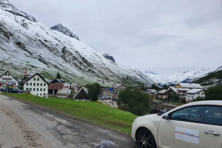 Kommende Woche - Unwetterartige Gewitter mit Starkregen und sogar Schnee in den Bergen möglich!