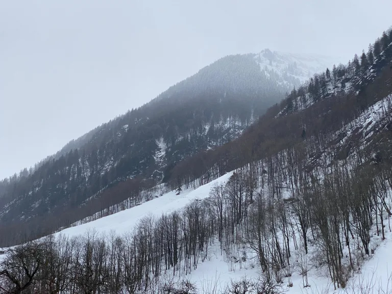 Elm GL – Strecke wieder offen
