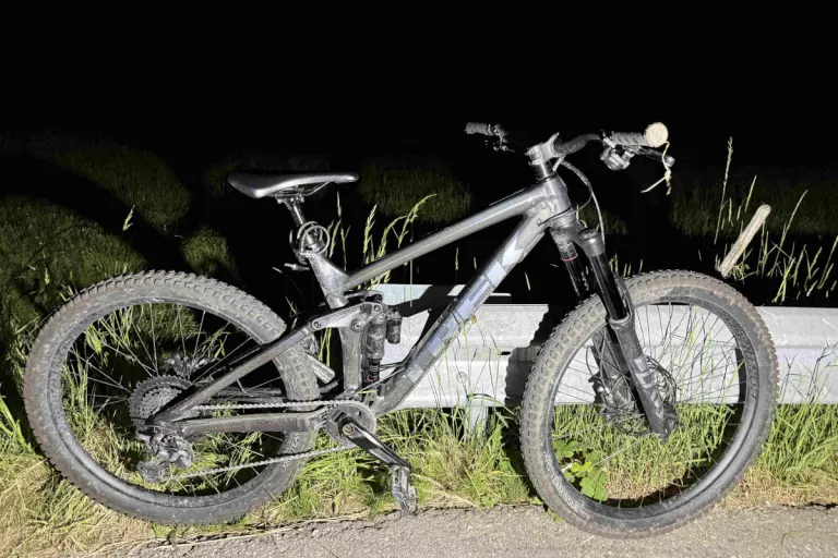 Gais AR – Velofahrer bei Selbstunfall schwer verletzt