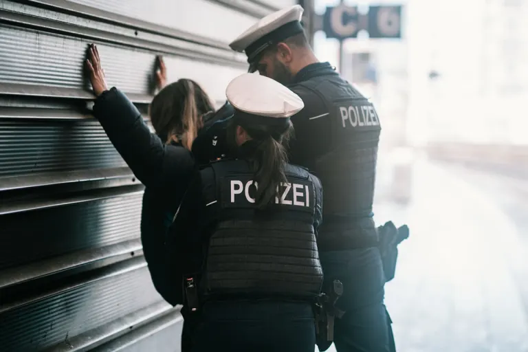 Bottrop – Mutter soll Sohn (15) mit Messer schwer verletzt haben