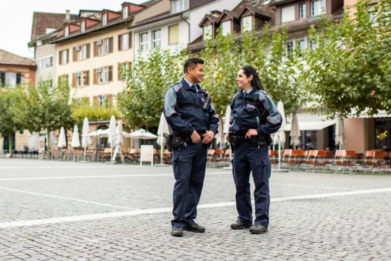 Winterthur ZH – Mann sucht Schlafplatz auf Privatgrundstück