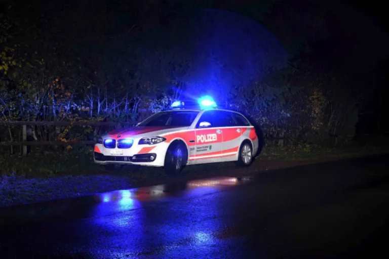 Halloween-Nacht im Kanton St.Gallen