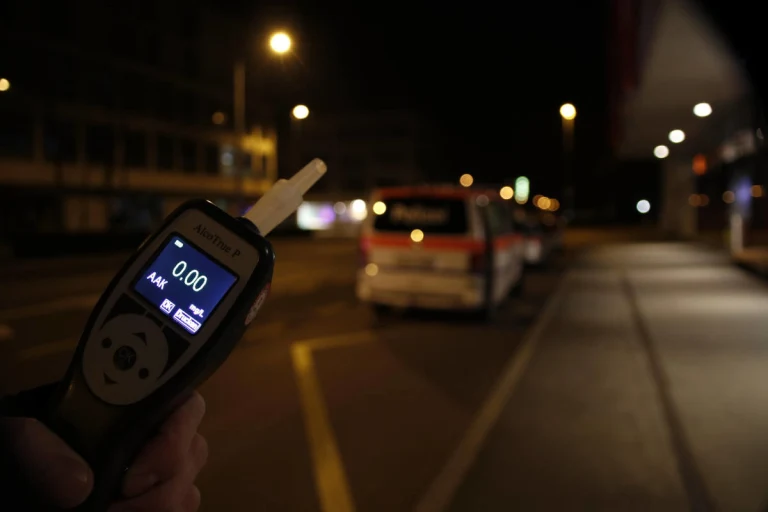 Thundorf TG - Alkoholisiert unterwegs
