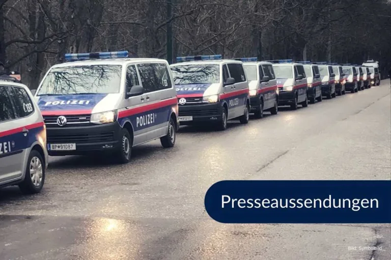 Graz - Randale und aggressives Verhalten gegenüber der Polizei