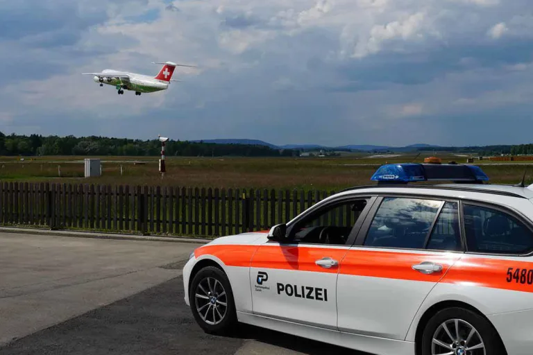 Flughafen Zürich – Flüssiges Kokain sichergestellt