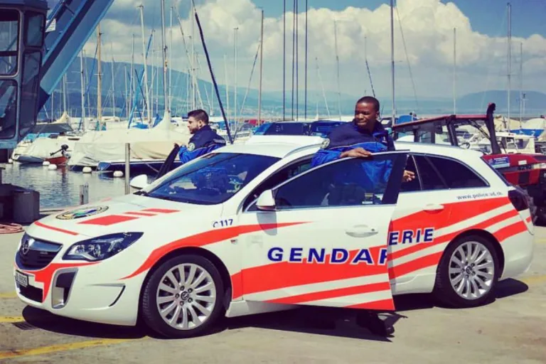 Vevey VD – 100 gestohlene Fahrräder gesichert