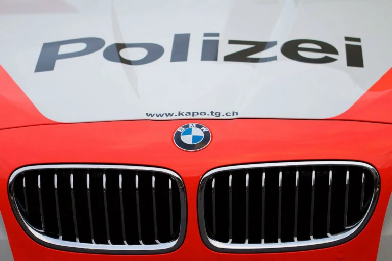 Märwil TG – Bei Sturz verletzt