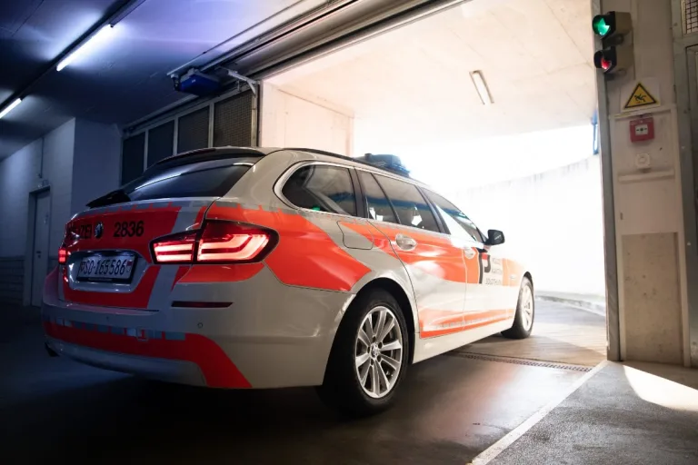 Kanton Solothurn - So können Sie Polizist/(in) werden