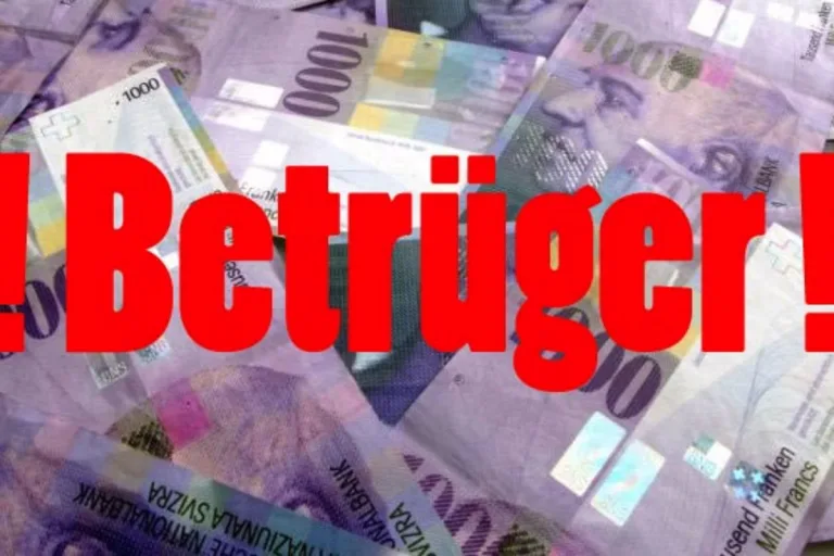 Vorsicht im Kanton Solothurn - Wechselgeld-Trick