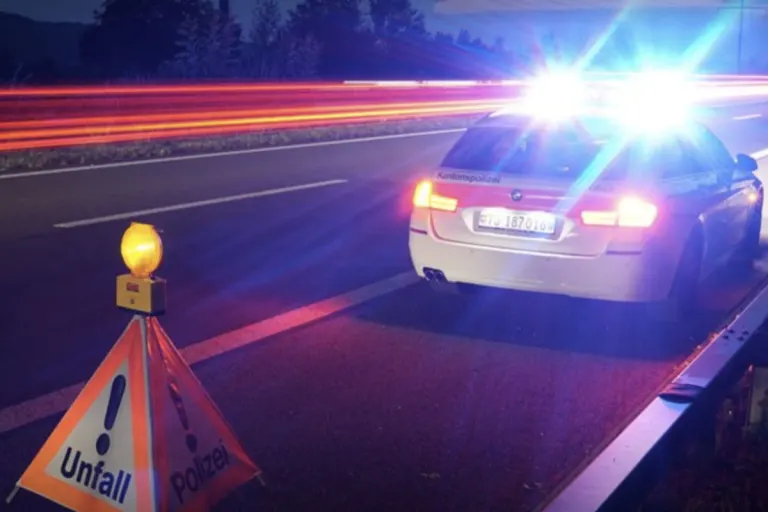 Frauenfeld TG – Motorradfahrer nach Sturz verletzt
