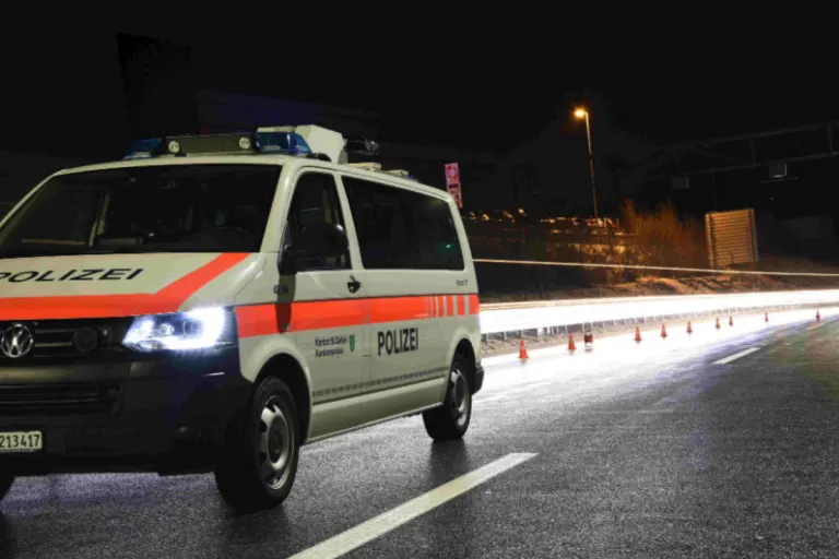 Blitzer im Kanton St. Gallen - Da stehen sie