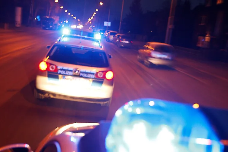 Hilzingen – 15-Jähriger flüchtet mit 1,4 Promille nach Unfall