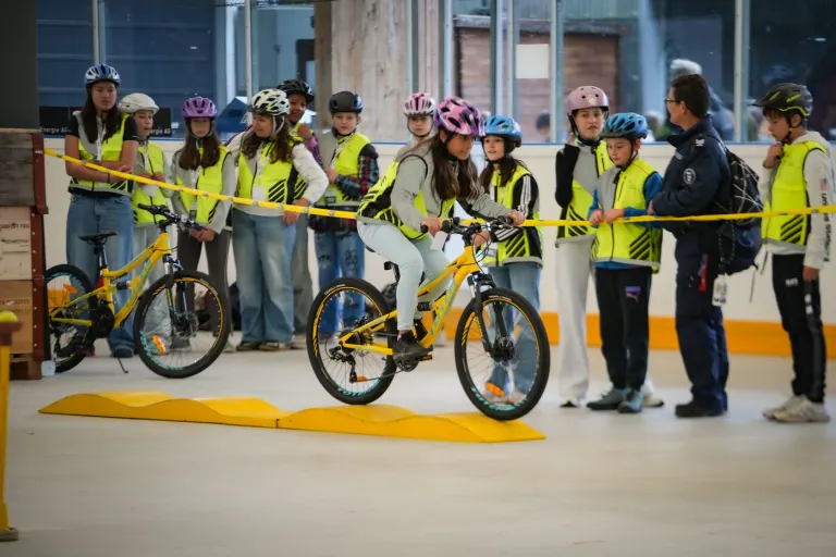 Olten SO – Kids Bike Challenge begeistert 170 Kinder