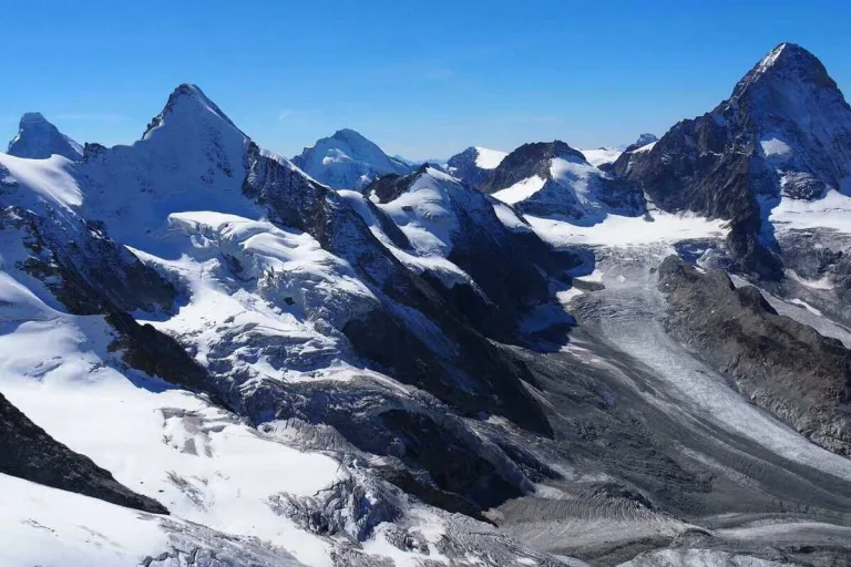 Zinal VS – Tödlicher Absturz am Zinalrothorn