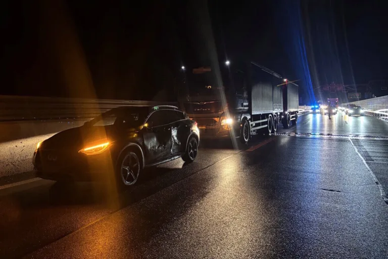 A1 St.Gallen – Unfall sorgt für langen Morgenstau