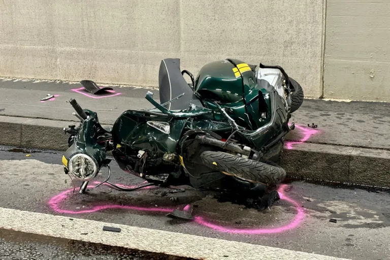 Roggwil TG – Tödlicher Unfall im Rinderweidtunnel