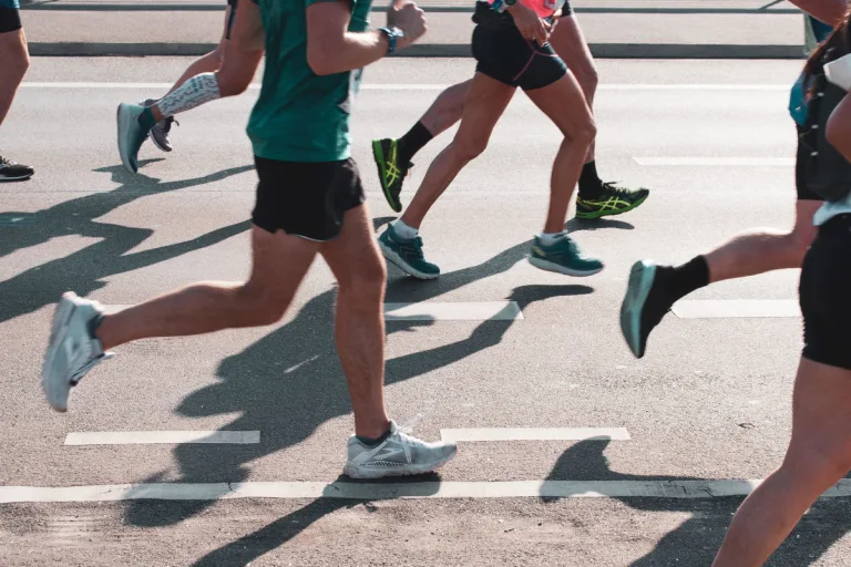 Wien – Läufer bei Vienna City Marathon wird gewalttätig
