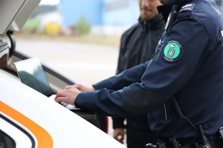 Altstätten SG – Auseinandersetzung zwischen mehreren Personen