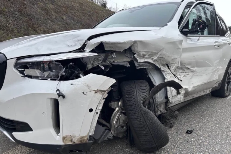 Rapperswil-Jona SG – Unfall auf A15 führt zu Stau