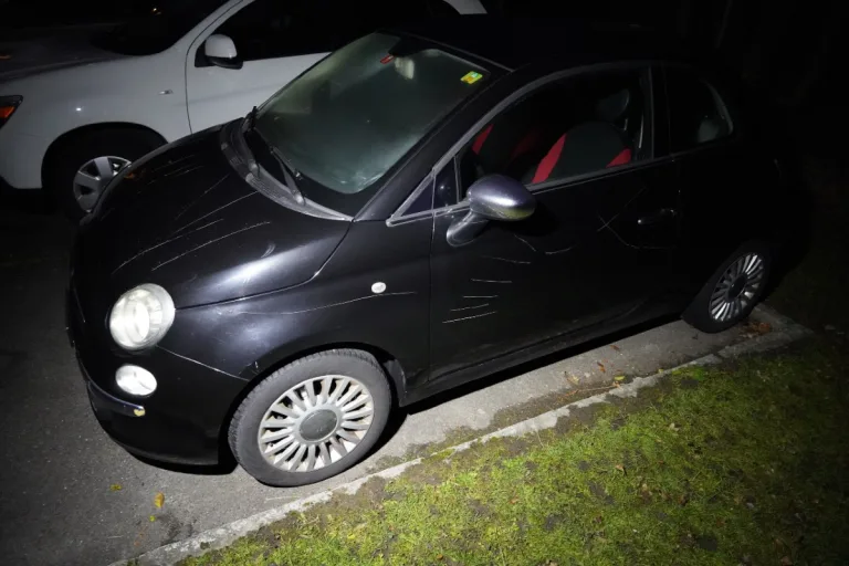 Altdorf UR - Vandalen am Werk