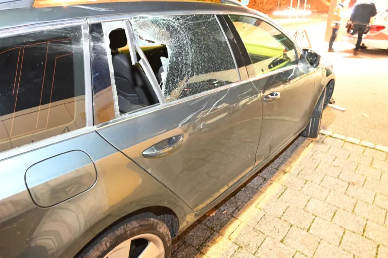  Wittenbach SG - Zusammenstoss beim Abbiegen