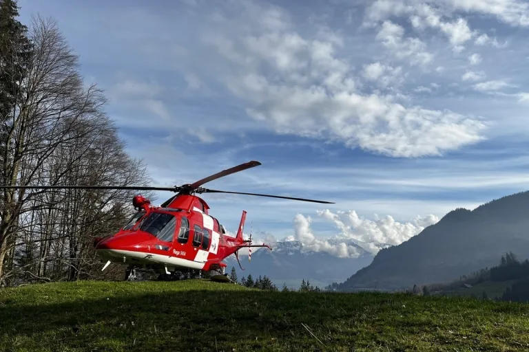 Alpnach OW - 20-Jähriger tödlich gestürzt
