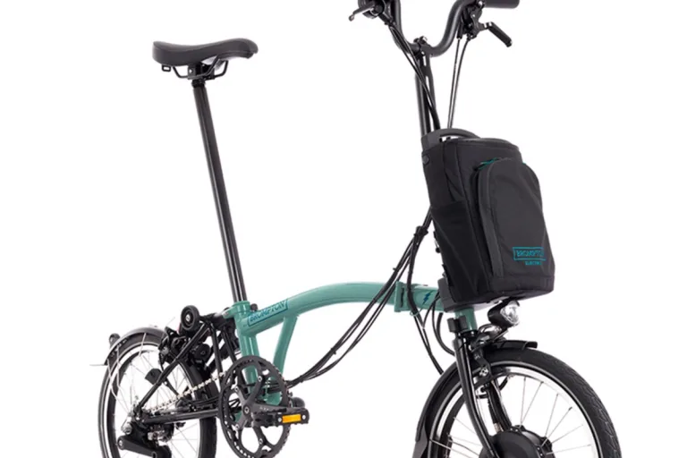 Unfallgefahr - Brompton ruft ausgewählte Modelle des E-Faltvelos «Electric» wegen Unfallgefahr zurück