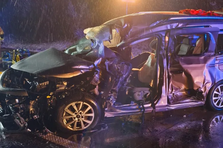 A24 Parchim – 40-Jähriger stirbt bei Auffahrunfall