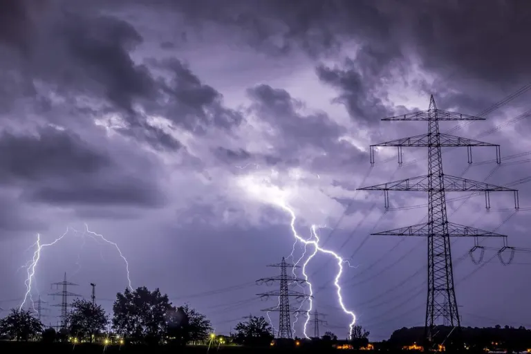 Unwetter über St.Gallen - Über 90 Meldungen an die Feuerwehr