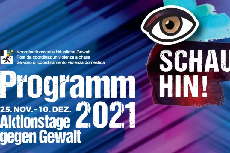 «SCHAU HIN! – Gemeinsam gegen Häusliche Gewalt»