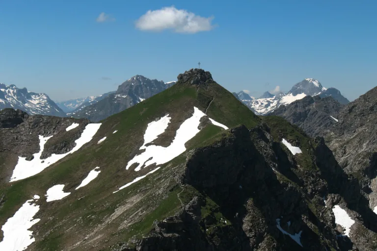 Mittelberg – Tödlicher Absturz am Kemptner Kopf