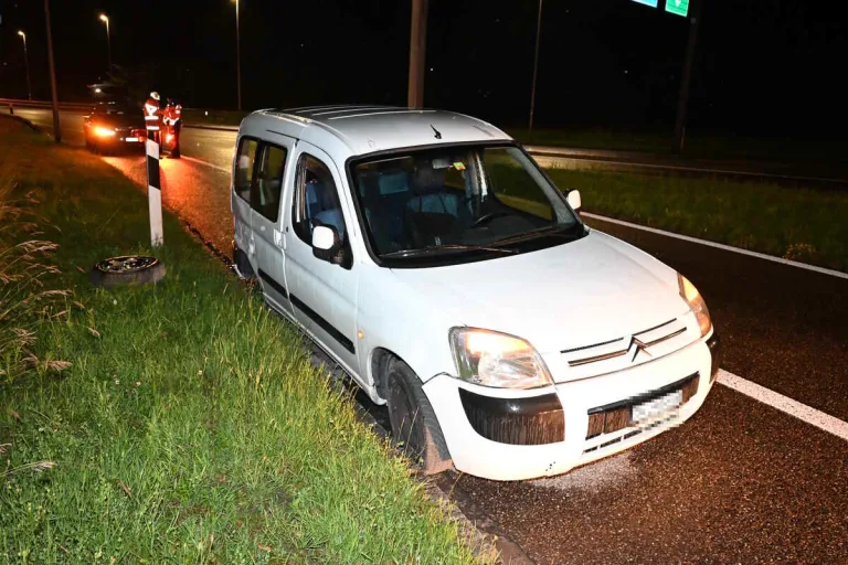 Wil SG - Alkoholisiert Kontrolle übers Auto verloren 