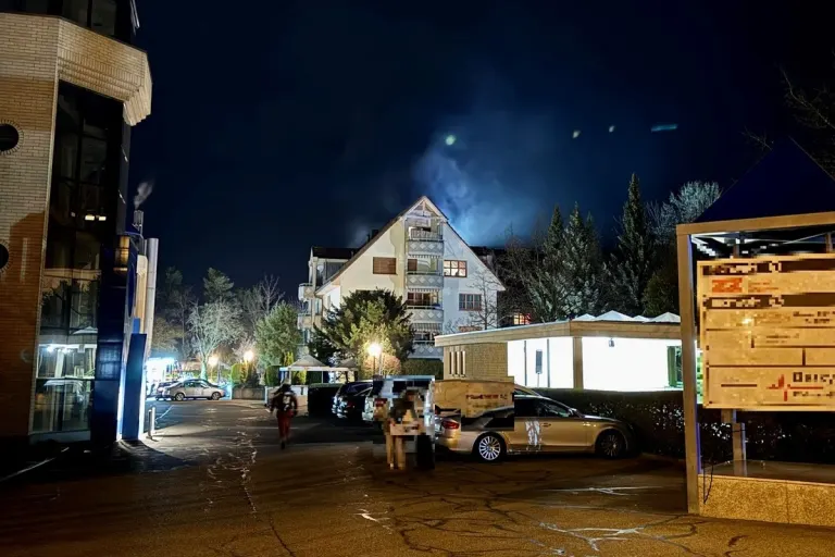 Watt ZH - Mehrere hunderttausend Franken Sachschaden nach Brand