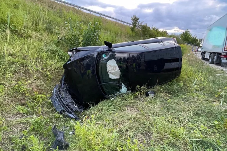 Reichenau BW – Fahrer bei Alleinunfall verletzt