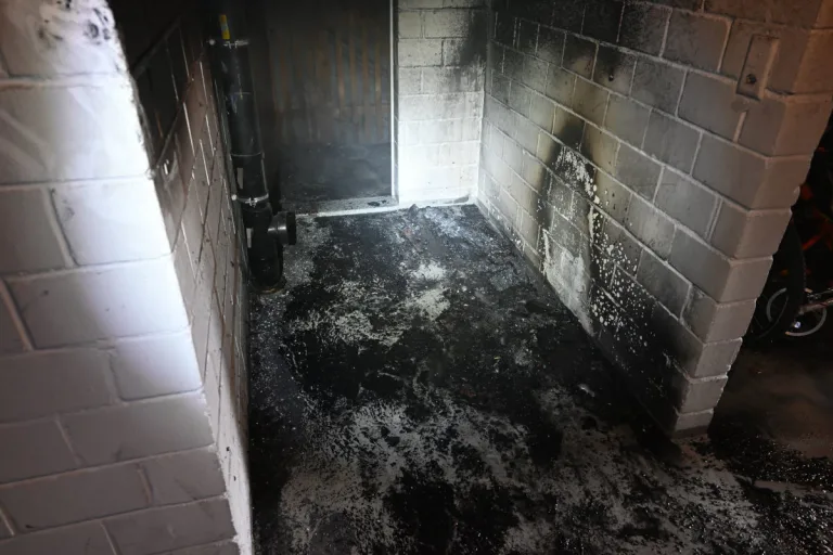 Flawil SG – Brand im Keller eines Mehrfamilienhauses