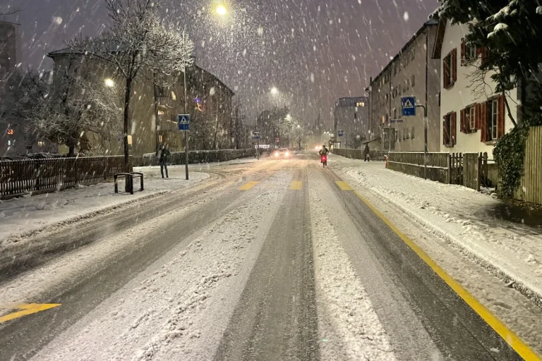Stadt Chur GR - 6-jähriges Kind auf Fussgängerstreifen angefahren