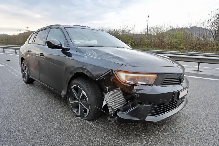 Reiden/A2 LU – Unfall nach Überholmanöver 