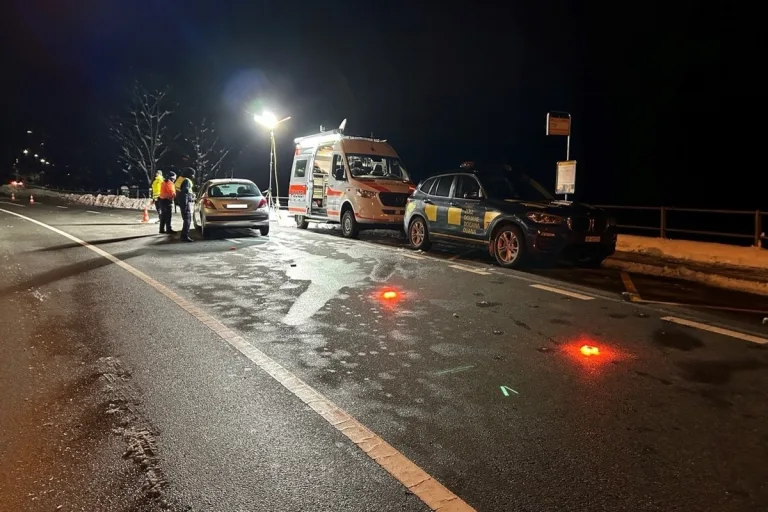 Appenzeller Vorderland – Um die  200 Fahrzeuge kontrolliert