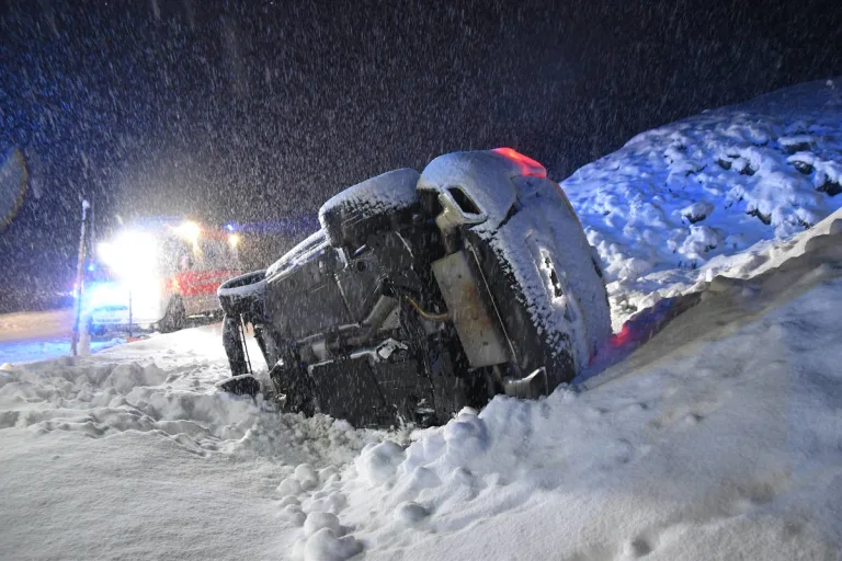 Davos GR – Vier Personen bei Unfall verletzt