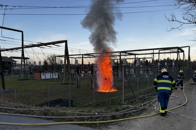 Birr AG - Lauter Knall in einem Industriegebiet