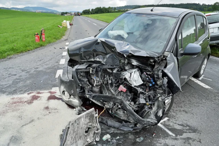 Beromünster LU – Unfall fordert zwei Verletzte